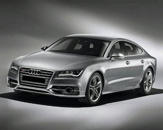 Rimappatura centralina Audi S7