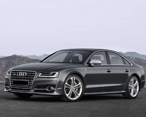 Rimappatura centralina Audi S8