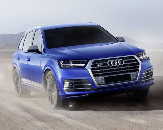 Rimappatura centralina Audi SQ7