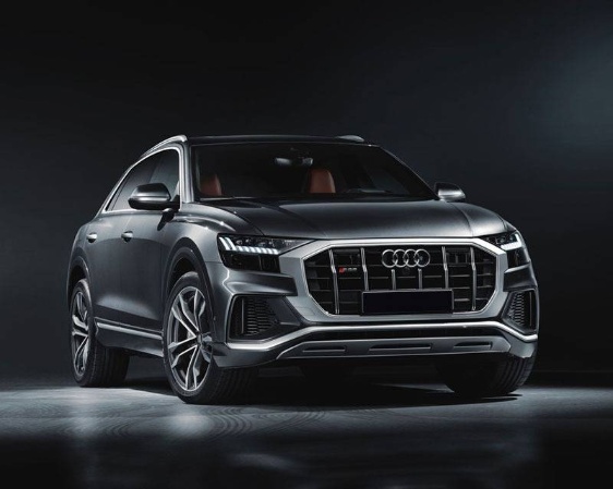 Rimappatura centralina Audi SQ8