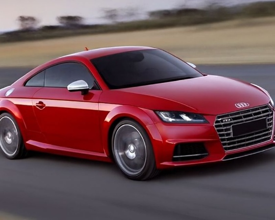Rimappatura centralina Audi TTS