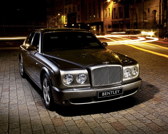 Rimappatura centralina Bentley Arnage