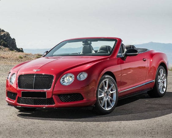 Rimappatura centralina Bentley Continental GTC