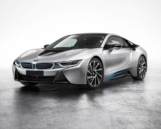 Rimappatura centralina BMW i8