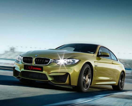 Rimappatura centralina BMW M3