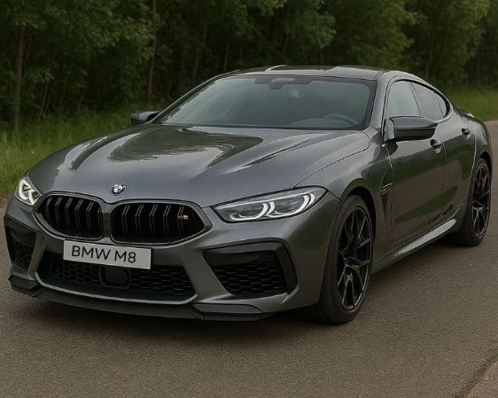 Rimappatura centralina BMW M8