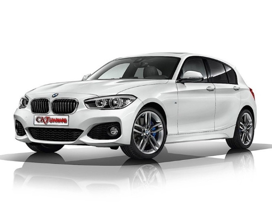 Rimappatura centralina BMW Serie 1