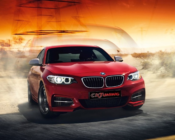 Rimappatura centralina BMW Serie 2