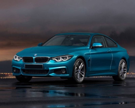 Rimappatura centralina BMW Serie 4