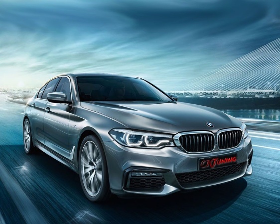 Rimappatura centralina BMW Serie 5