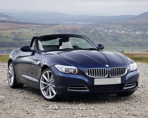 Rimappatura centralina BMW Z4