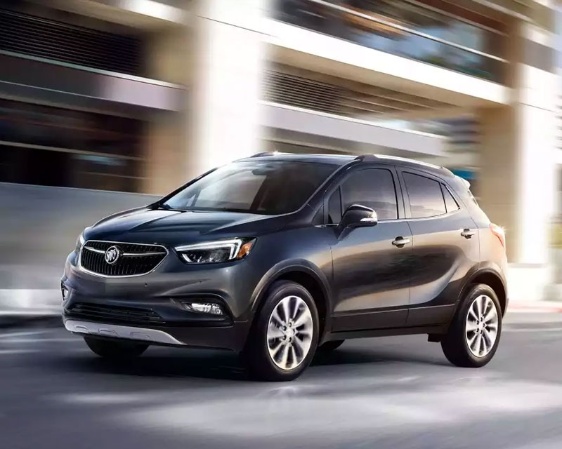 Rimappatura centralina Buick Encore