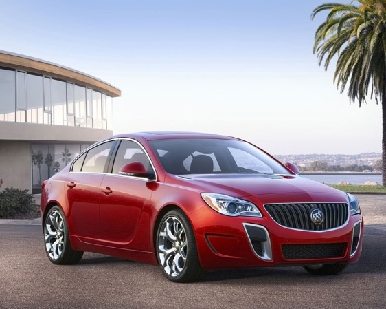 Rimappatura centralina Buick Regal