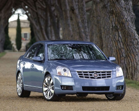 Rimappatura centralina Cadillac BLS