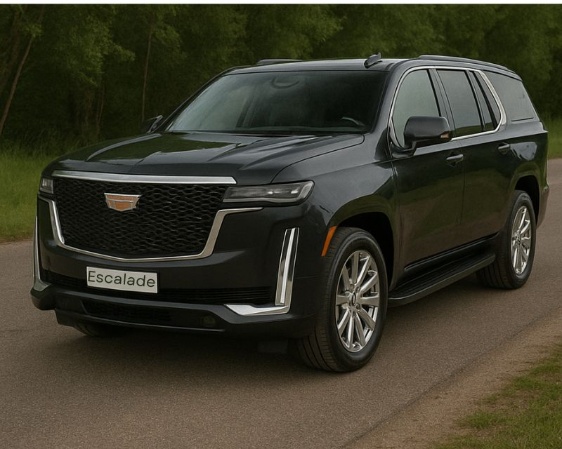Rimappatura centralina Cadillac Escalade