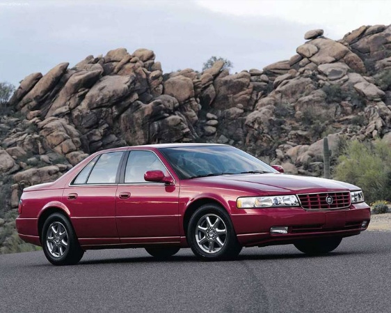 Rimappatura centralina Cadillac Seville