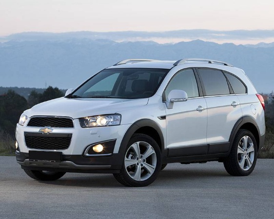 Rimappatura centralina Chevrolet Captiva