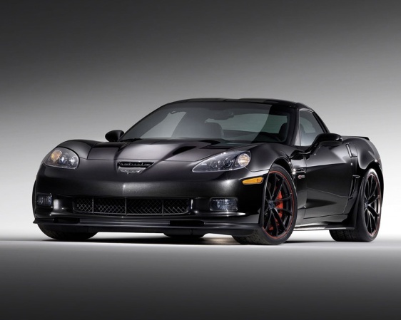 Rimappatura centralina Chevrolet Corvette ZR1