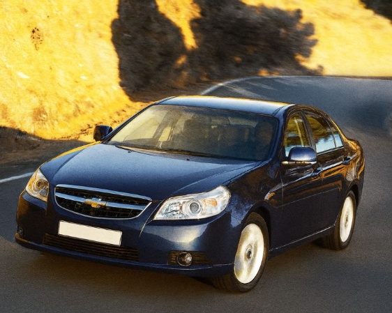 Rimappatura centralina Chevrolet Epica
