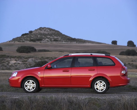 Rimappatura centralina Chevrolet Nubira