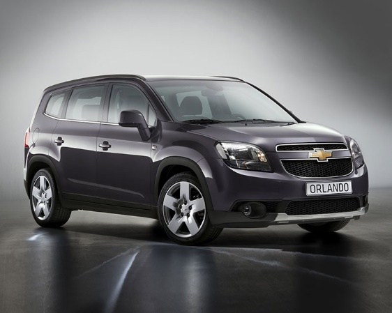 Rimappatura centralina Chevrolet Orlando