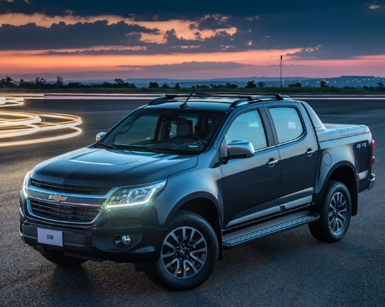 Rimappatura centralina Chevrolet S10