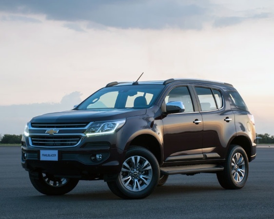 Rimappatura centralina Chevrolet Trailblazer
