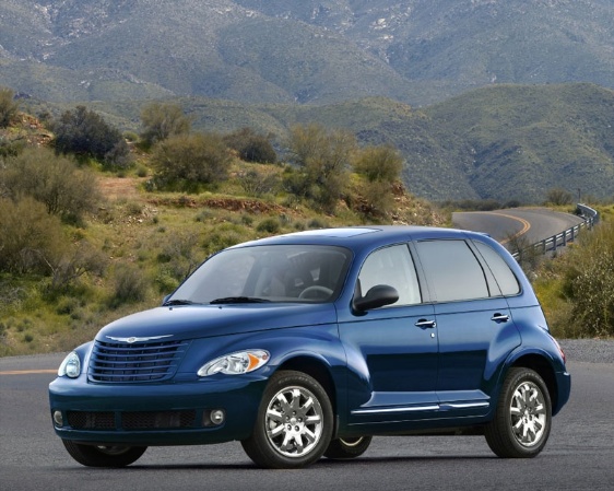 Rimappatura centralina Chrysler PT Cruiser