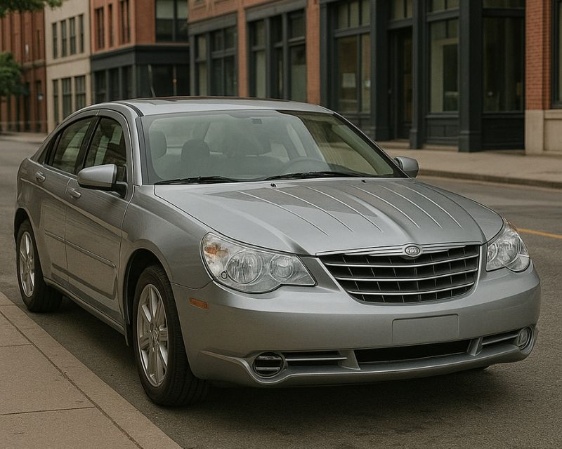 Rimappatura centralina Chrysler Sebring