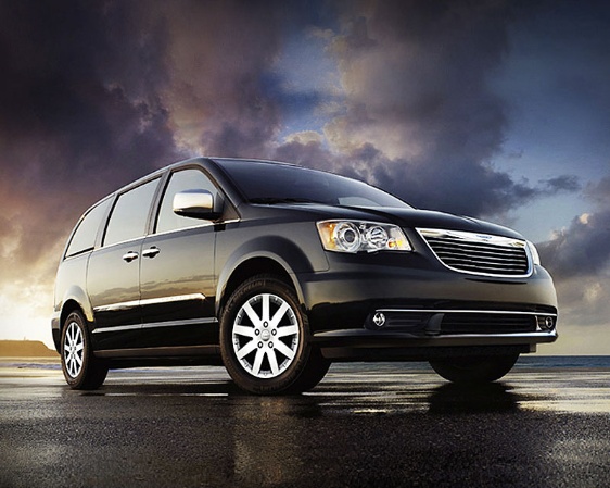 Rimappatura centralina Chrysler Voyager / Grand Voyager