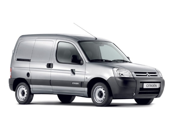 Rimappatura centralina Citroën Berlingo