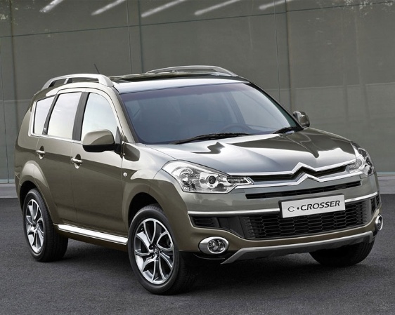 Rimappatura centralina Citroën C-Crosser