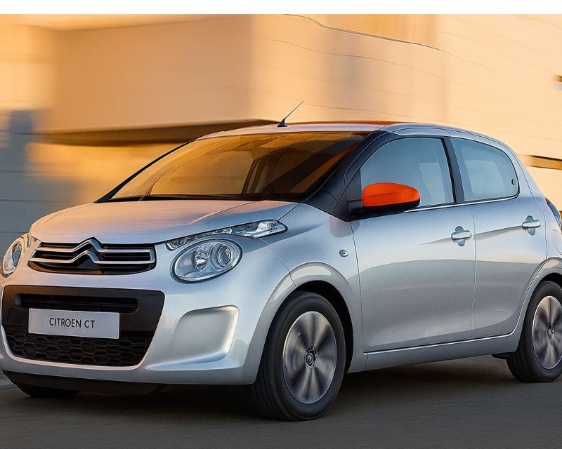 Rimappatura centralina Citroën C1