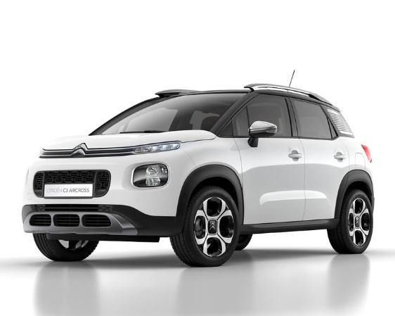 Rimappatura centralina Citroën C3 Aircross