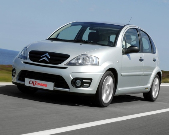 Rimappatura centralina Citroën C3 / C3 Picasso