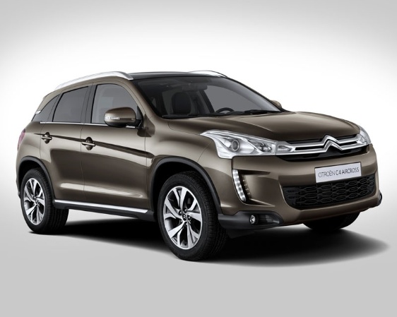 Rimappatura centralina Citroën C4 Aircross