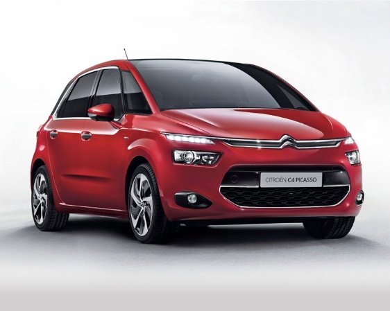 Rimappatura centralina Citroën C4 Picasso