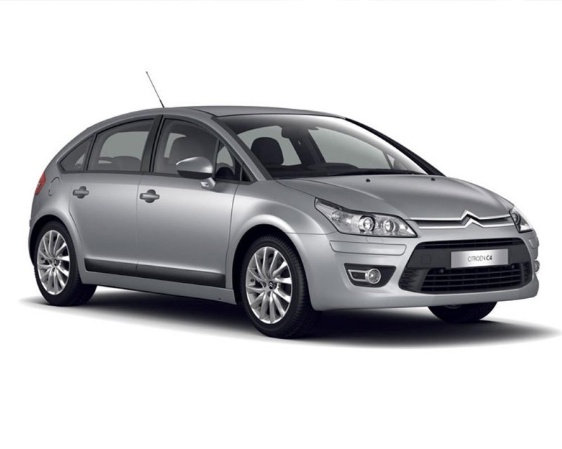 Rimappatura centralina Citroën C4