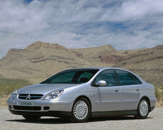 Rimappatura centralina Citroën C5