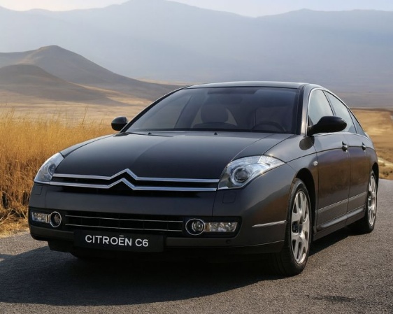 Rimappatura centralina Citroën C6