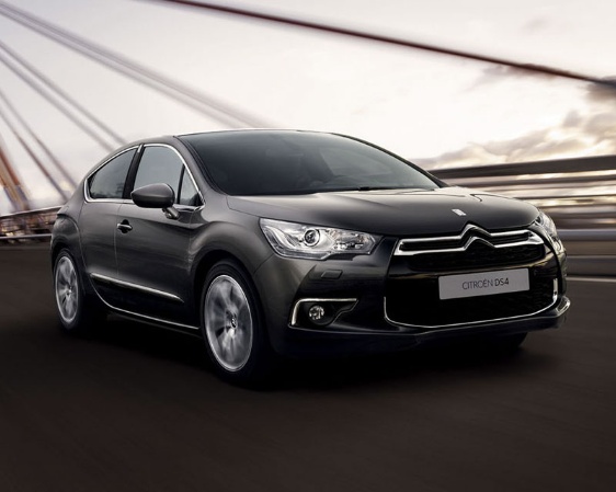 Rimappatura centralina Citroën DS4