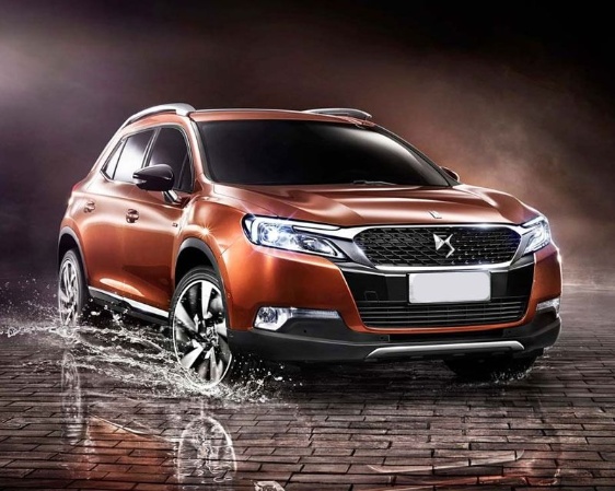 Rimappatura centralina Citroën DS6