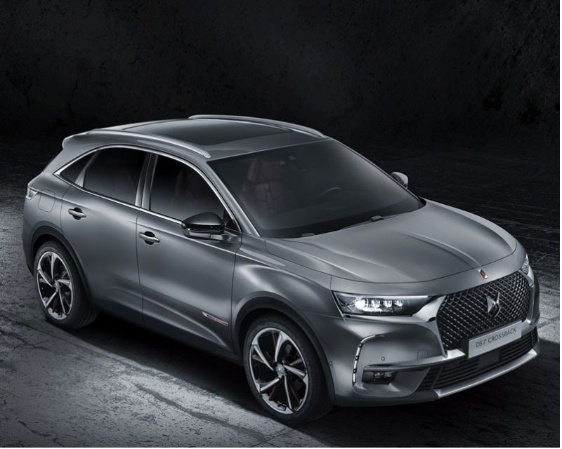 Rimappatura centralina Citroën DS7 Crossback