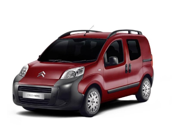 Rimappatura centralina Citroën Nemo