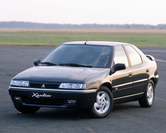 Rimappatura centralina Citroën Xantia