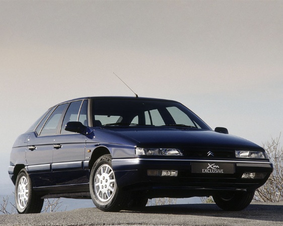 Rimappatura centralina Citroën XM