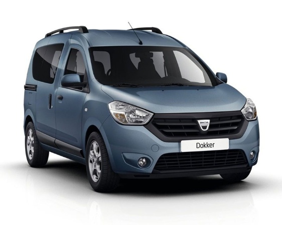 Rimappatura centralina Dacia Dokker