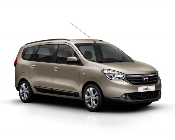 Rimappatura centralina Dacia Lodgy