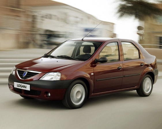 Rimappatura centralina Dacia Logan