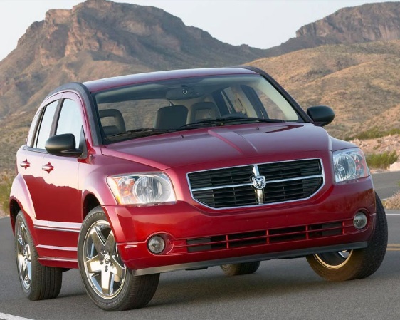 Rimappatura centralina Dodge Caliber